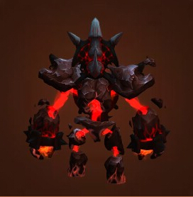 魔兽世界7.0魔化炎狱核心怎么得 魔化炎狱核心外观效果