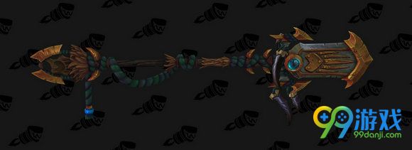 魔兽世界猎人PVP威望解锁神器外观图