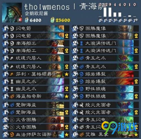 炉石传说1.5乱斗模式黑暗流浪者上线庆祝暗黑20周年