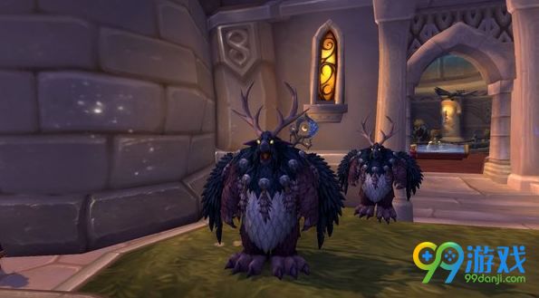 魔兽世界7.0新道具纳西莎的反射镜玩法