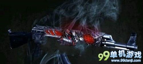 CF穿越火线新英雄武器AK黑金刚特点与售价解析