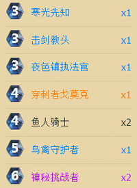炉石传说鱼人佛祖骑卡组思路解析 鱼人佛祖骑怎么玩