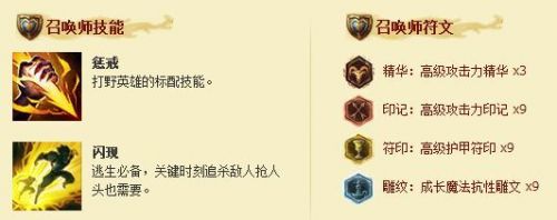 LOL国服永猎双子千珏天赋符文推荐 LOL新英雄千珏天赋符文搭配