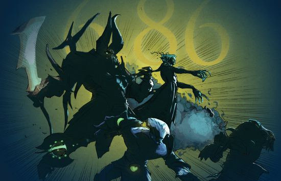 Dota26.86版本官网上线 6.86版本什么时候更新