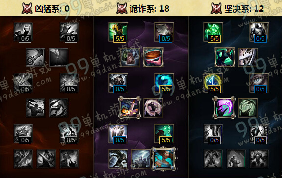 LOLS6天启者卡尔玛天赋加点 S6扇子妈辅助天赋加点攻略