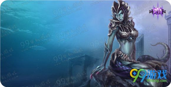 lol2016年中法师更新卡西奥佩娅蛇女技能改动说明详情