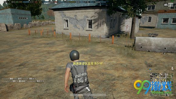 绝地求生大逃杀双排实用技巧分享 绝地求生双排