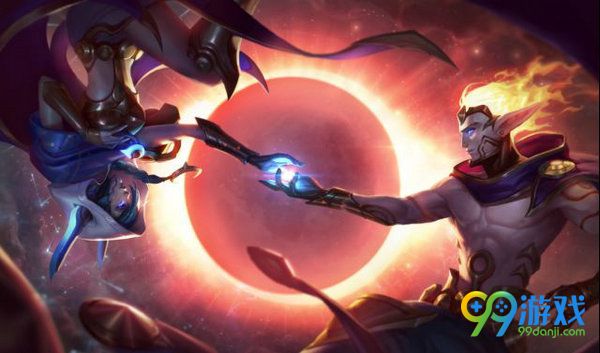 lol4月14日pbe测试服更新公告 洛与霞皮肤新原画载入