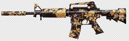 CF穿越火线9月新版本有哪些新武器 12款武器汇总
