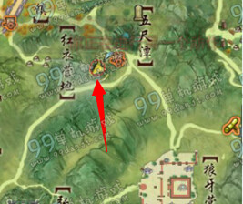 剑网3密宗宝图碎片之四怎么得 密宗宝图碎片之四获取流程