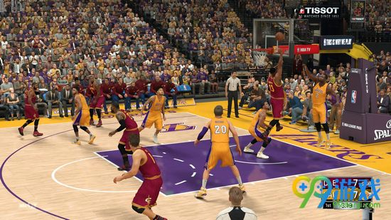 NBA2K17五号升级档更新了什么 五号档更新内容介绍