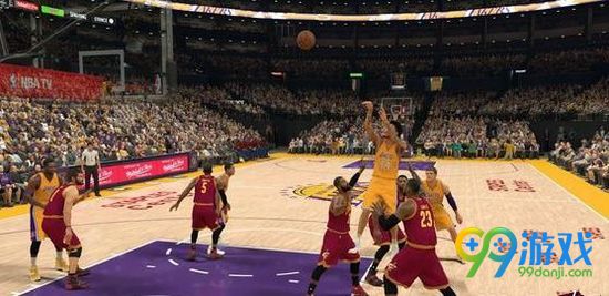 NBA2K17争霸模式怎么玩 争霸模式玩法心得