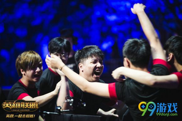 lol2016全球总决赛分组抽签结果 S6赛季小组赛分组一览