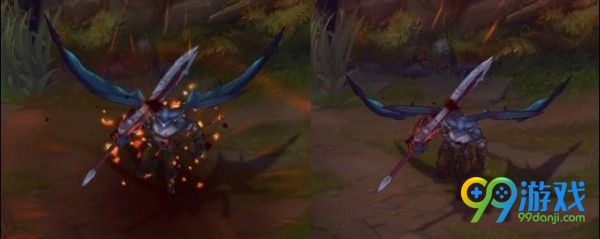 LOL剑魔重做后皮肤怎么样 LOL新版剑魔皮肤特效一览