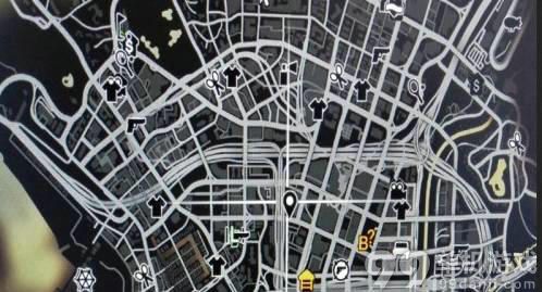 GTA5大脚车和限量版超跑位置介绍
