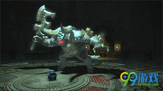 FF14水城宝物库传送魔纹在哪 怎么刷新机制详解
