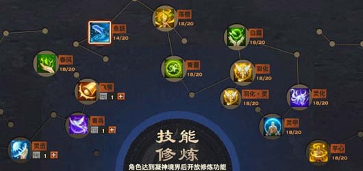 天谕灵珑技能怎么加点?天谕灵珑加点攻略