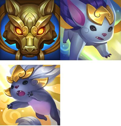LOL8.2版PBE更新了什么 LOL8.2版6款皮肤春节表情