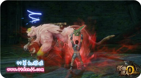 怪物猎人ol双刀怎么样 武器双刀厉害吗说明