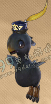 ff14国服3.0看直播赢黑巧儿信差宠物活动详情