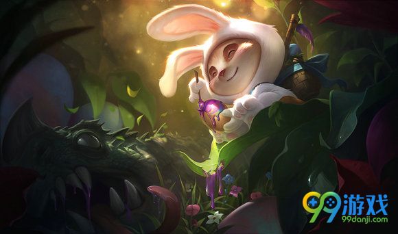lol6.19版本皮肤原画更新一览