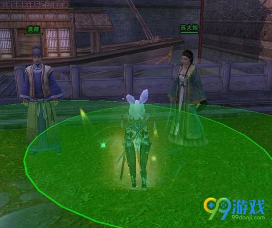 剑网3七秀门派宠物获取攻略 七秀宠物兔子怎么获得