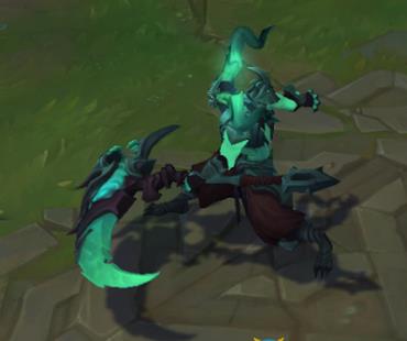 LOL新英雄凯隐皮肤多少钱 LOL新英雄凯隐价格介绍