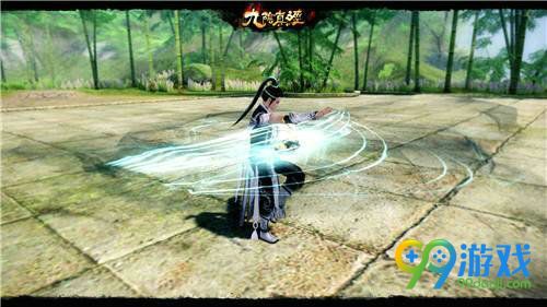 九阴真经ol新版本义海琴天上线 全新武器琴外观一览