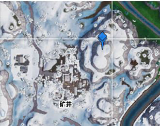 堡垒之夜拐杖糖在哪 十四天挑战第2天拐杖糖位置