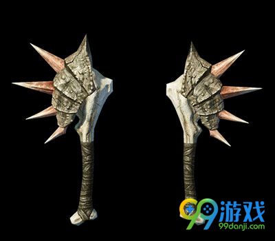 怪物猎人ol白一角龙武器好看吗 白一角龙武器外观汇总