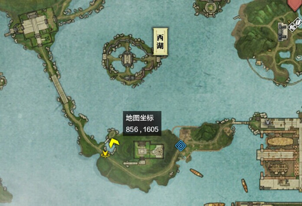 天涯明月刀风景党福利 天刀那些不得不去的地方