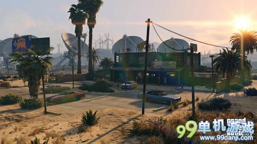 《GTA5》PC版实体包装盒曝光 神作即将来袭