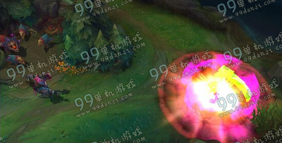 LOL杀手金克丝新皮肤特效展示 LOL杀手金克丝新皮肤多少钱