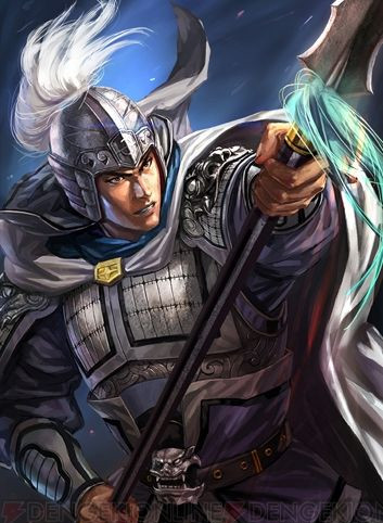 三国志13赵云独家立绘 三国志13赵云战法数值技能