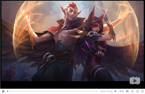 lol4月8日pbe测试服更新公告 新英雄洛霞登录界面曝光