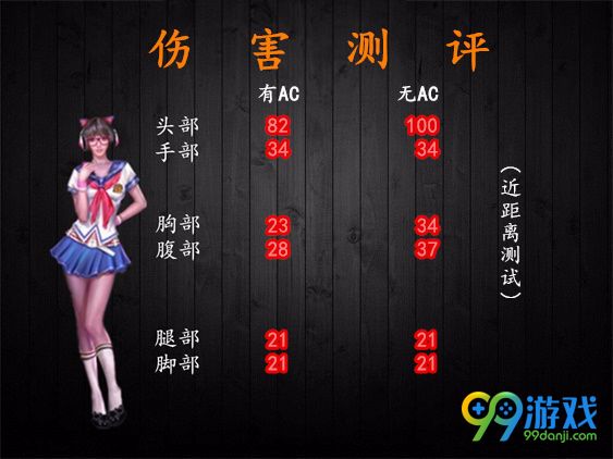 逆战奥运手枪怎么样 奥运手枪图文评测