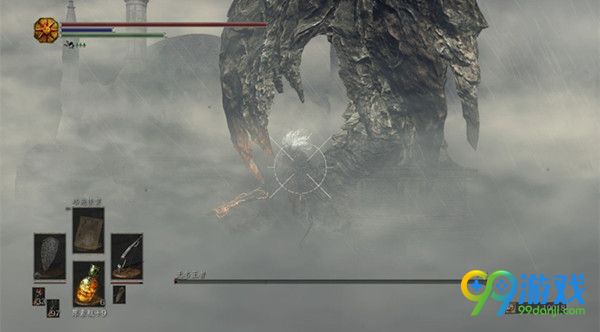 黑暗之魂3无名王者打法攻略 黑暗之魂3无名之王怎么打