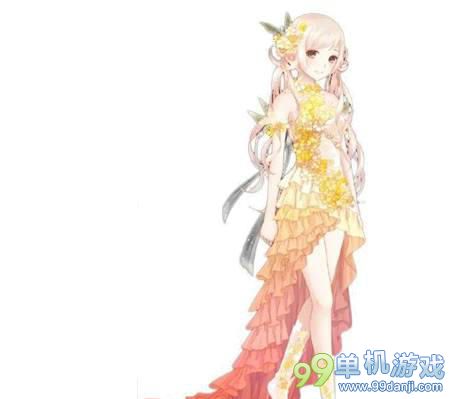 暖暖环游世界善元华旦套装获得方法与效果展示