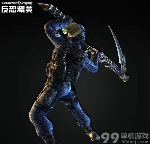 CSOL死神镰刀介绍 CSOL死神镰刀厉害吗