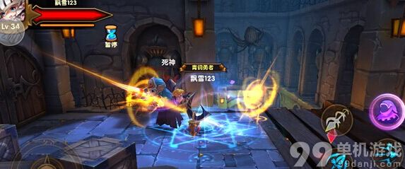 格斗宝贝龙骑兵有哪些技能 格斗宝贝龙骑兵技能效果介绍