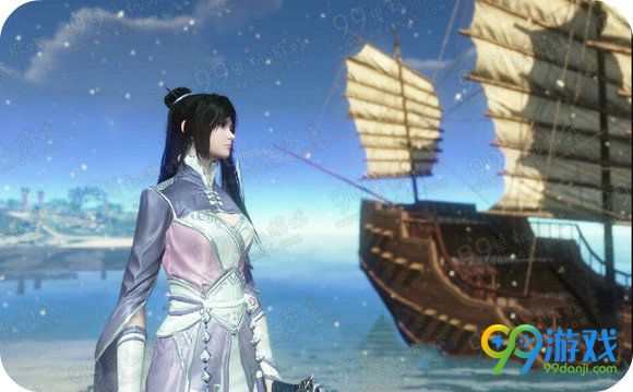 天涯明月刀天羽含光时装怎么得 天羽含光多少钱外观展示