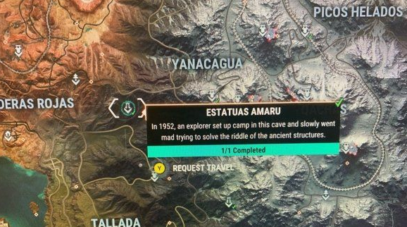 正当防卫4古代雕像在哪 正当防卫4全部古代雕像位置信息