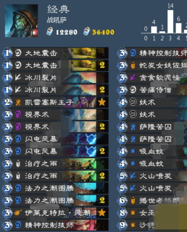 炉石传说砰砰计划版本萨满怎么玩 炉石传说战吼萨卡组分享