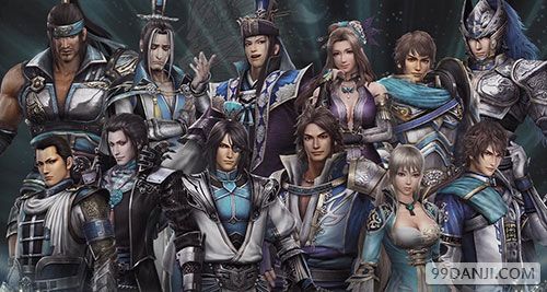 《真·三国无双7：猛将传》if路线 触发条件全攻略