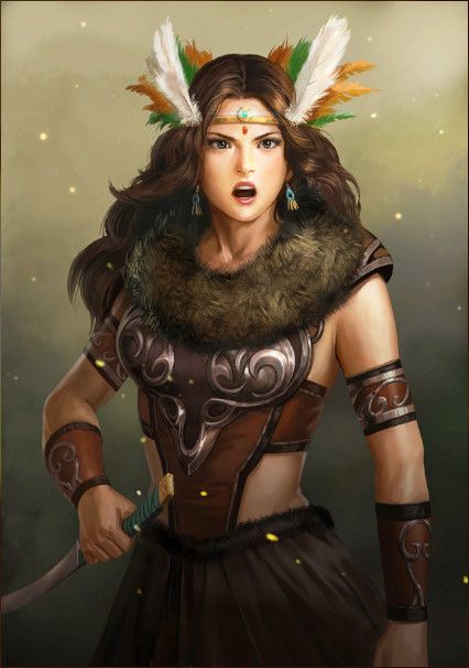 三国志13女性角色大全 三国志13女武将有哪些