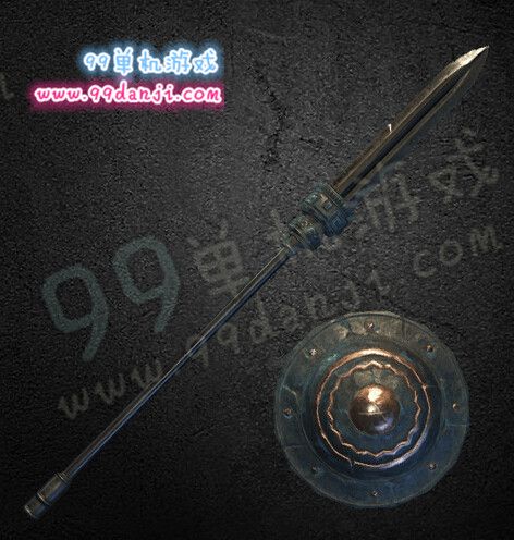 怪物猎人ol铠岩砦蟹武器外观全汇总