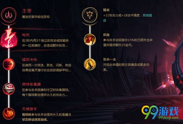 LOLS8盲僧符文怎么选 LOLS8盲僧李青出装符文攻略
