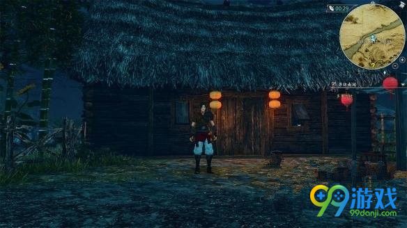 河洛群侠传兽王册在哪里 河洛群侠传兽王册位置一览