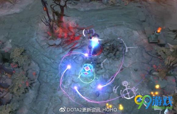 dota2小精灵至宝特效图文展示 小精灵至宝特效怎么样
