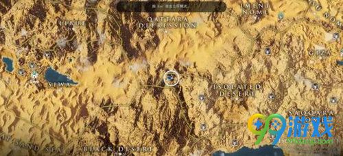刺客信条起源12星座套装在哪儿获取 12星座套装坐标